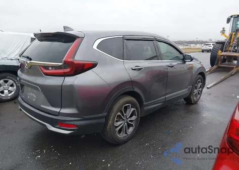 2021 Honda Cr-V 2Wd Ex из США, поврежденный, VIN 7FARW1H55ME006514